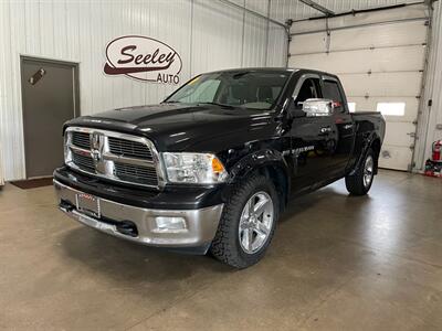 2011 RAM 1500 ST   - Photo 1 - Saint Louis, MI 48880-9800
