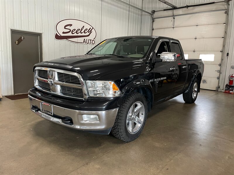 2011 RAM 1500 ST   - Photo 1 - Saint Louis, MI 48880-9800