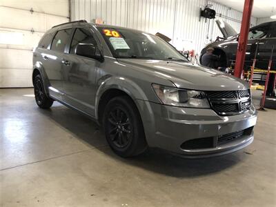 2020 Dodge Journey SE Value   - Photo 5 - Saint Louis, MI 48880-9800