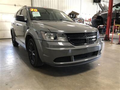 2020 Dodge Journey SE Value   - Photo 4 - Saint Louis, MI 48880-9800