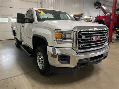 2016 GMC Sierra 2500HD   - Photo 4 - Saint Louis, MI 48880-9800