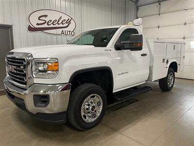 2016 GMC Sierra 2500HD   - Photo 2 - Saint Louis, MI 48880-9800