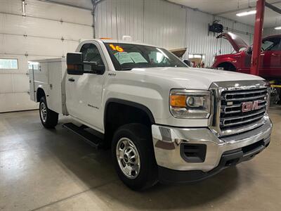 2016 GMC Sierra 2500HD   - Photo 5 - Saint Louis, MI 48880-9800