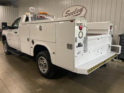 2016 GMC Sierra 2500HD   - Photo 3 - Saint Louis, MI 48880-9800