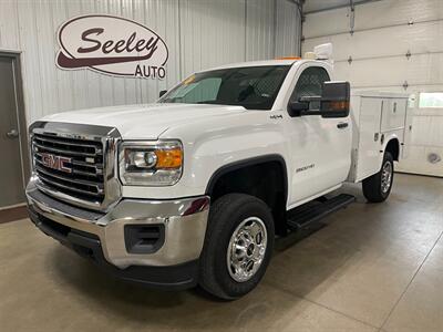 2016 GMC Sierra 2500HD   - Photo 1 - Saint Louis, MI 48880-9800