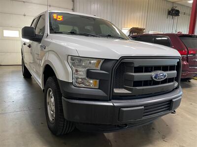 2015 Ford F-150 XL - Photo 4 - Saint Louis, MI 48880-9800