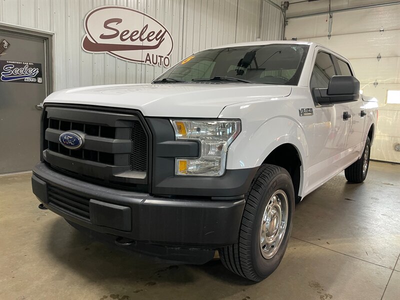2015 Ford F-150 XL - Photo 2 - Saint Louis, MI 48880-9800