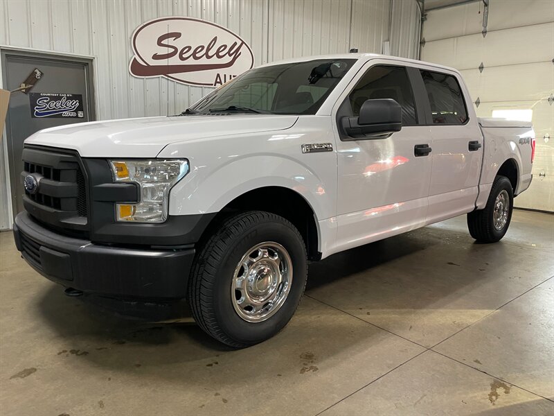 2015 Ford F-150 XL   - Photo 1 - Saint Louis, MI 48880-9800