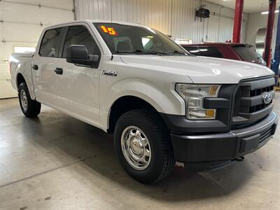 2015 Ford F-150 XL - Photo 5 - Saint Louis, MI 48880-9800