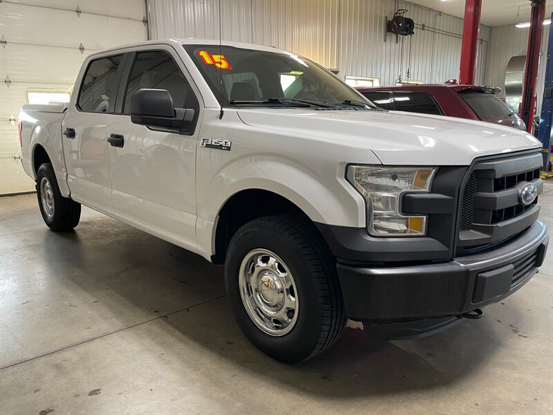 2015 Ford F-150 XL - Photo 5 - Saint Louis, MI 48880-9800