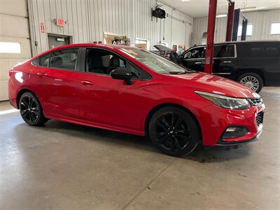 2018 Chevrolet Cruze LT Auto   - Photo 5 - Saint Louis, MI 48880-9800