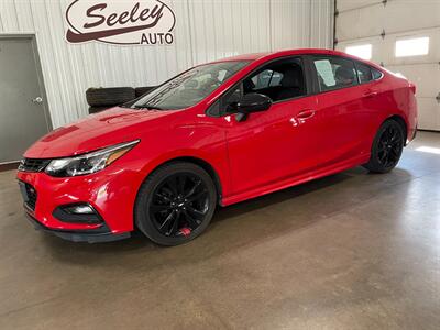 2018 Chevrolet Cruze LT Auto   - Photo 1 - Saint Louis, MI 48880-9800