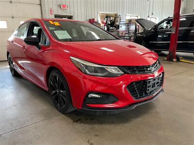 2018 Chevrolet Cruze LT Auto   - Photo 4 - Saint Louis, MI 48880-9800