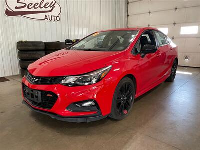 2018 Chevrolet Cruze LT Auto   - Photo 2 - Saint Louis, MI 48880-9800