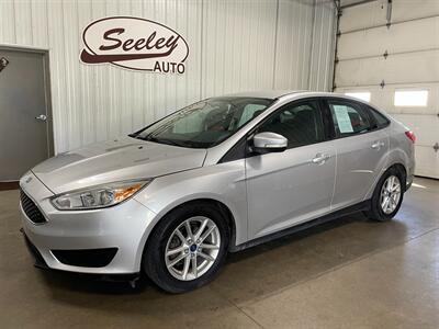 2016 Ford Focus SE - Photo 1 - Saint Louis, MI 48880-9800