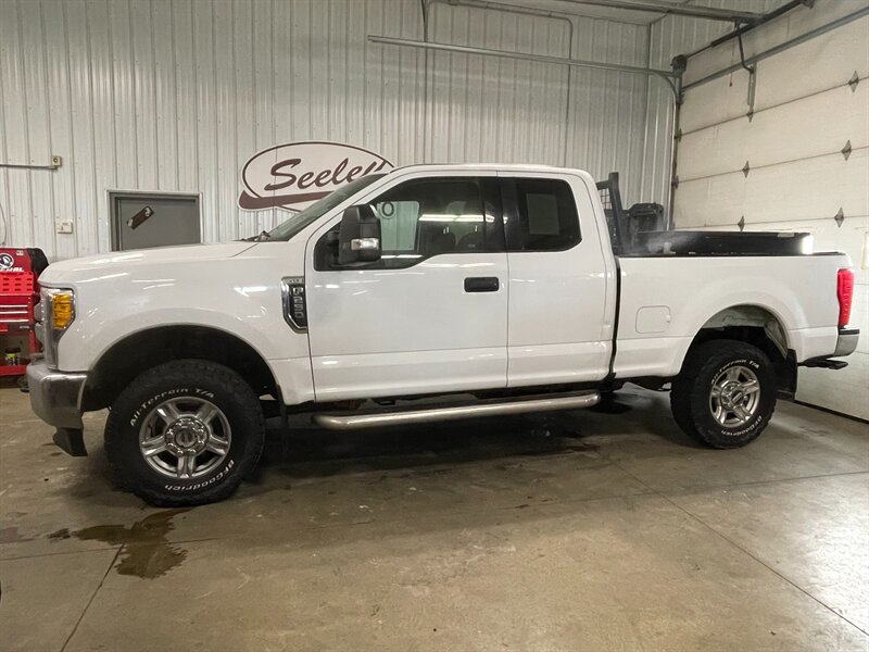 2017 Ford F-250 Super Duty XLT