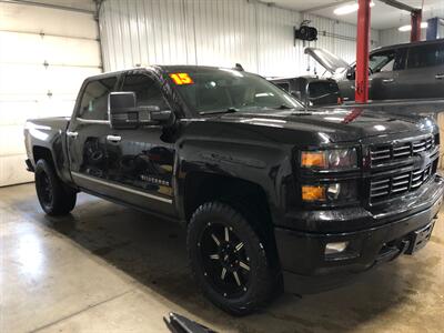 2015 Chevrolet Silverado 1500 LTZ - Photo 5 - Saint Louis, MI 48880-9800