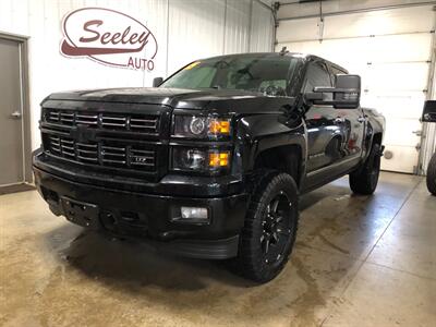 2015 Chevrolet Silverado 1500 LTZ - Photo 2 - Saint Louis, MI 48880-9800