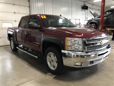 2013 Chevrolet Silverado 1500 LT   - Photo 5 - Saint Louis, MI 48880-9800