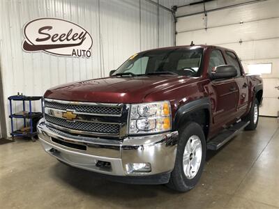 2013 Chevrolet Silverado 1500 LT   - Photo 2 - Saint Louis, MI 48880-9800