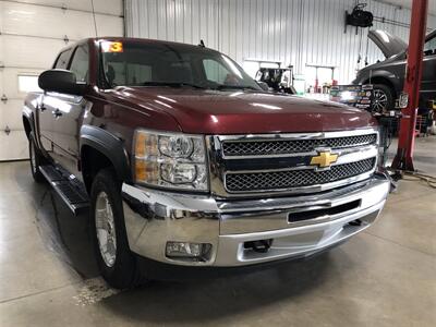 2013 Chevrolet Silverado 1500 LT   - Photo 4 - Saint Louis, MI 48880-9800