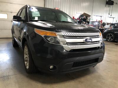 2015 Ford Explorer XLT - Photo 4 - Saint Louis, MI 48880-9800