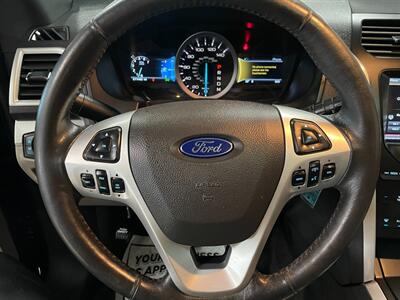 2015 Ford Explorer XLT - Photo 9 - Saint Louis, MI 48880-9800