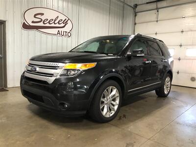 2015 Ford Explorer XLT - Photo 2 - Saint Louis, MI 48880-9800