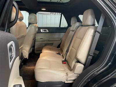 2015 Ford Explorer XLT - Photo 19 - Saint Louis, MI 48880-9800