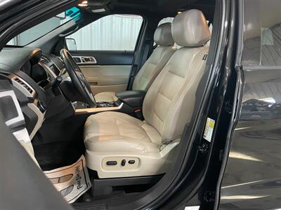 2015 Ford Explorer XLT - Photo 18 - Saint Louis, MI 48880-9800