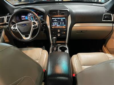 2015 Ford Explorer XLT - Photo 7 - Saint Louis, MI 48880-9800