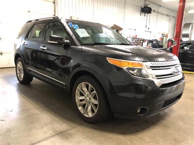 2015 Ford Explorer XLT - Photo 5 - Saint Louis, MI 48880-9800