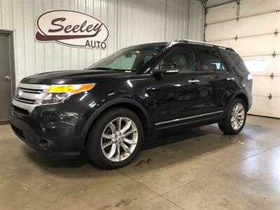 2015 Ford Explorer XLT - Photo 1 - Saint Louis, MI 48880-9800