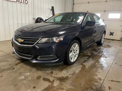 2019 Chevrolet Impala LS Fleet - Photo 2 - Saint Louis, MI 48880-9800