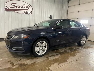 2019 Chevrolet Impala LS Fleet - Photo 1 - Saint Louis, MI 48880-9800