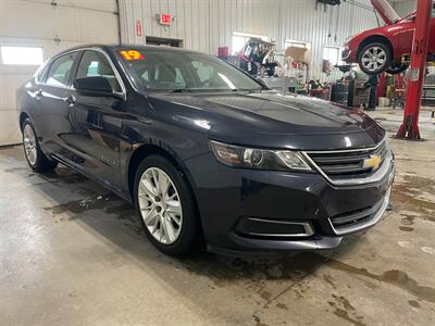 2019 Chevrolet Impala LS Fleet - Photo 4 - Saint Louis, MI 48880-9800