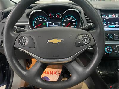 2019 Chevrolet Impala LS Fleet - Photo 7 - Saint Louis, MI 48880-9800