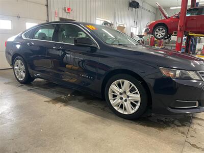2019 Chevrolet Impala LS Fleet - Photo 5 - Saint Louis, MI 48880-9800