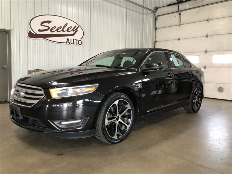 2014 Ford Taurus SEL - Photo 1 - Saint Louis, MI 48880-9800