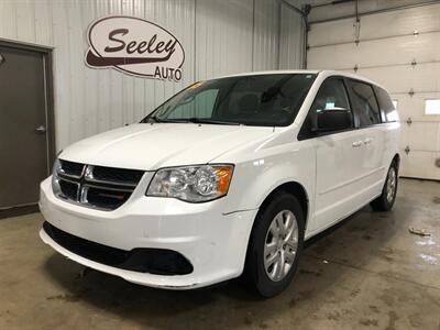 2015 Dodge Grand Caravan American Value Package   - Photo 2 - Saint Louis, MI 48880-9800