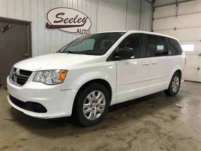 2015 Dodge Grand Caravan American Value Package   - Photo 1 - Saint Louis, MI 48880-9800