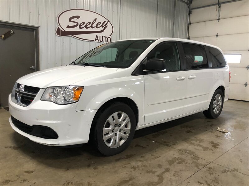 2015 Dodge Grand Caravan American Value Package   - Photo 1 - Saint Louis, MI 48880-9800