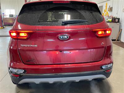 2020 Kia Sportage S - Photo 29 - Saint Louis, MI 48880-9800