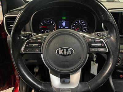 2020 Kia Sportage S - Photo 9 - Saint Louis, MI 48880-9800