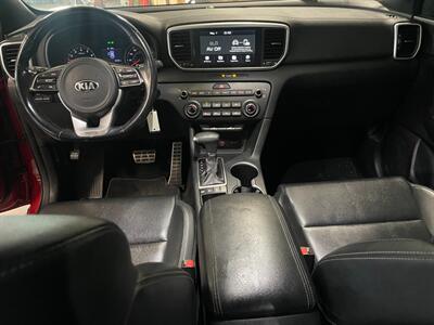 2020 Kia Sportage S - Photo 8 - Saint Louis, MI 48880-9800
