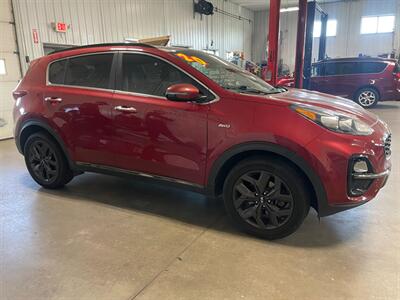 2020 Kia Sportage S - Photo 5 - Saint Louis, MI 48880-9800