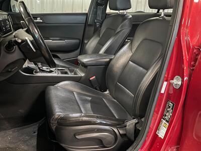 2020 Kia Sportage S - Photo 19 - Saint Louis, MI 48880-9800
