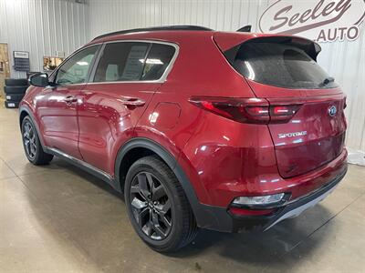 2020 Kia Sportage S - Photo 3 - Saint Louis, MI 48880-9800