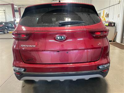 2020 Kia Sportage S - Photo 7 - Saint Louis, MI 48880-9800