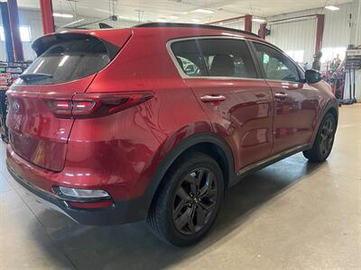 2020 Kia Sportage S - Photo 6 - Saint Louis, MI 48880-9800